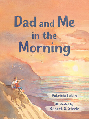 cover image of Dad and Me in the Morning